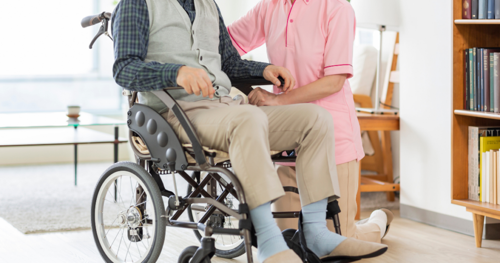 にゅーずケアプラン/訪問介護