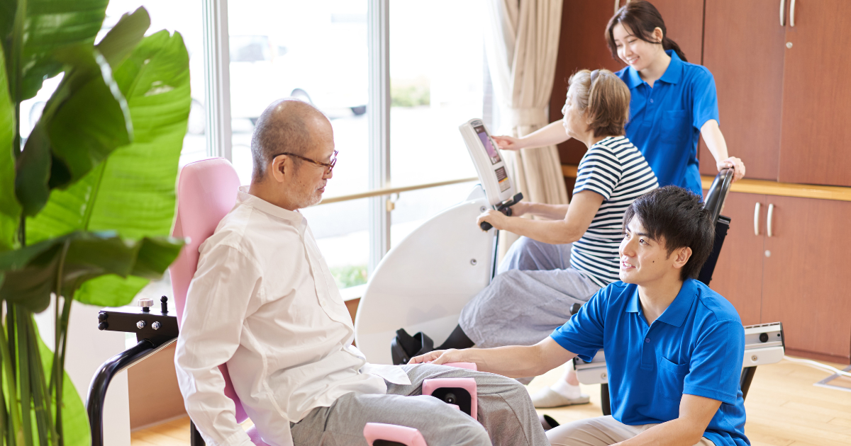 にゅーずケアプラン/通所リハビリ