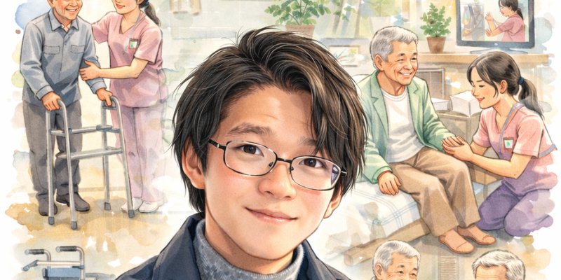 にゅーずケアプラン/小柳のアバター